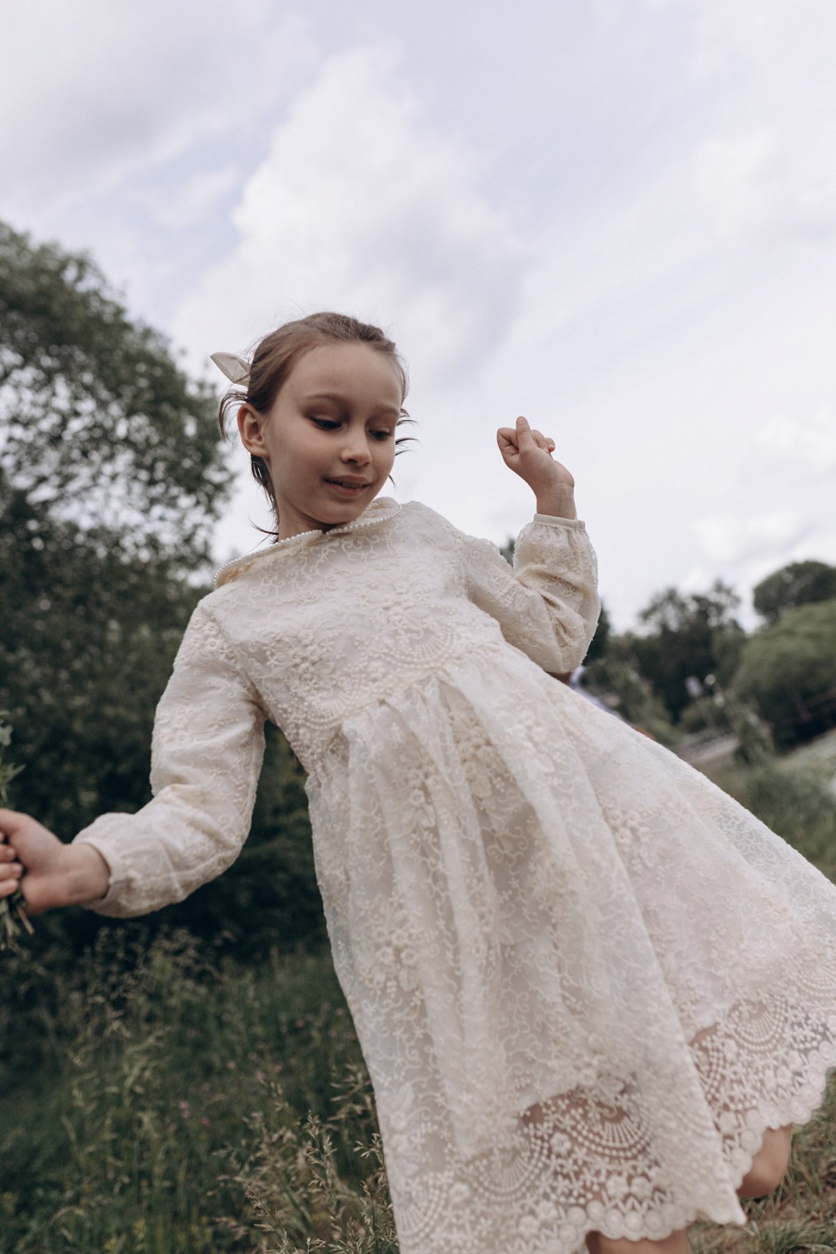Юлия, Владимир и Лера