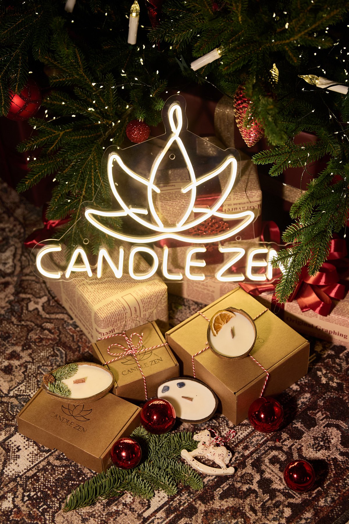 Candlezen