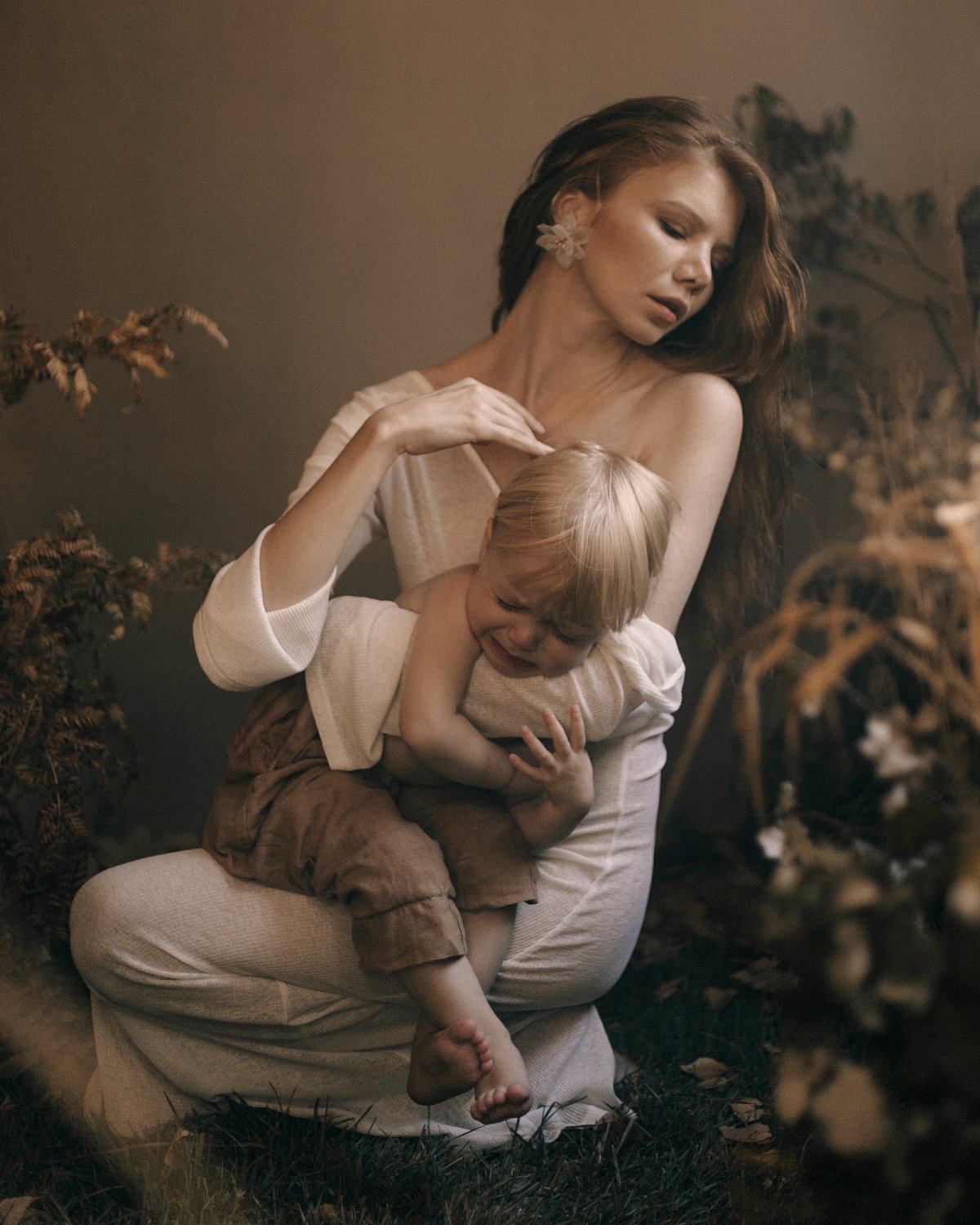 Осенний лес