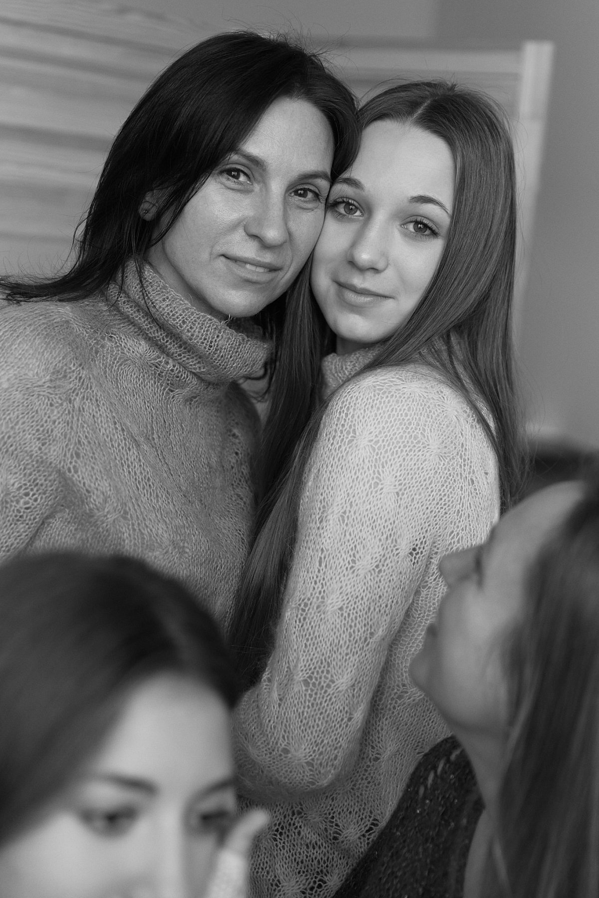 Татьяна и Галина