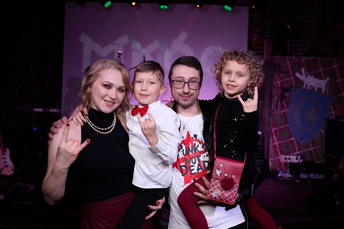 День Рождения в клубе