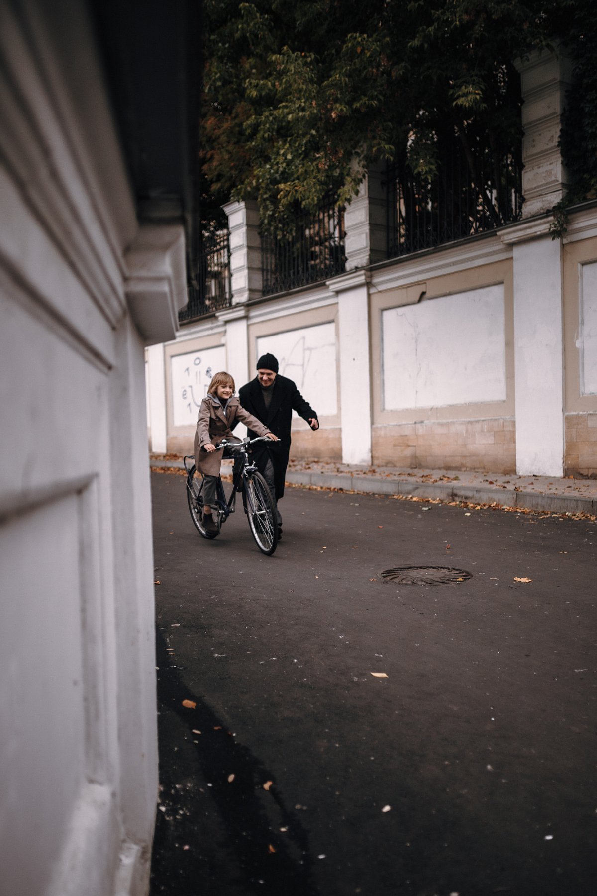 Прогулка по центру