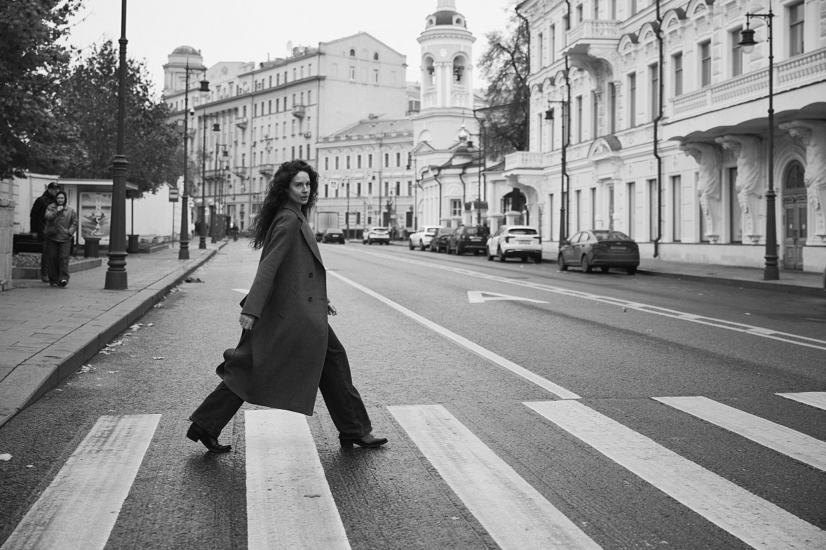 Дарья. Центр