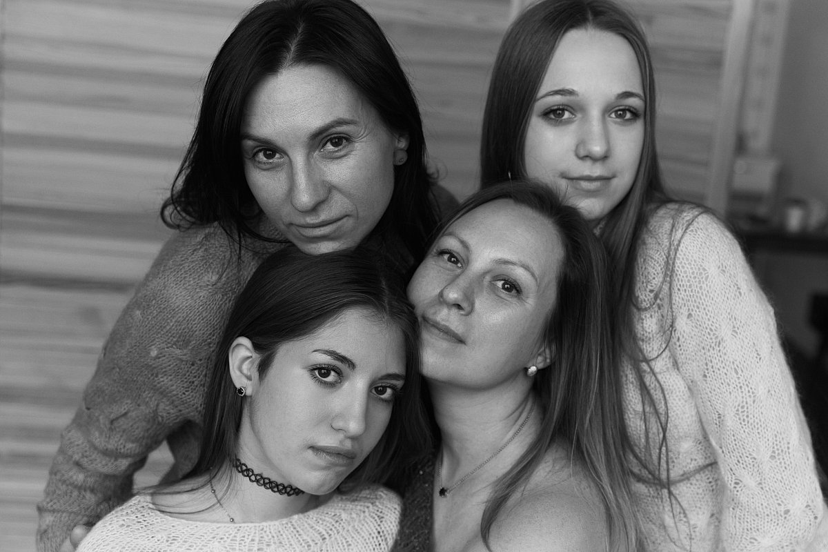 Татьяна и Галина