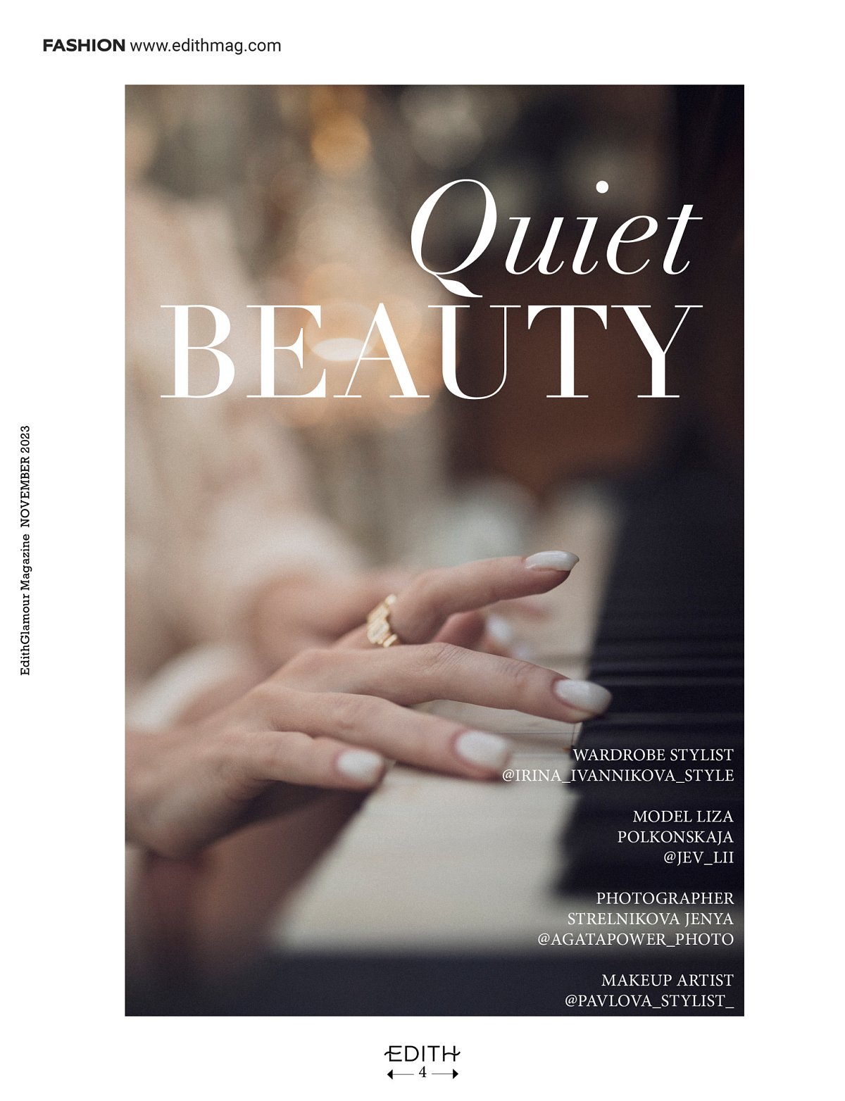 Quiet Beauty