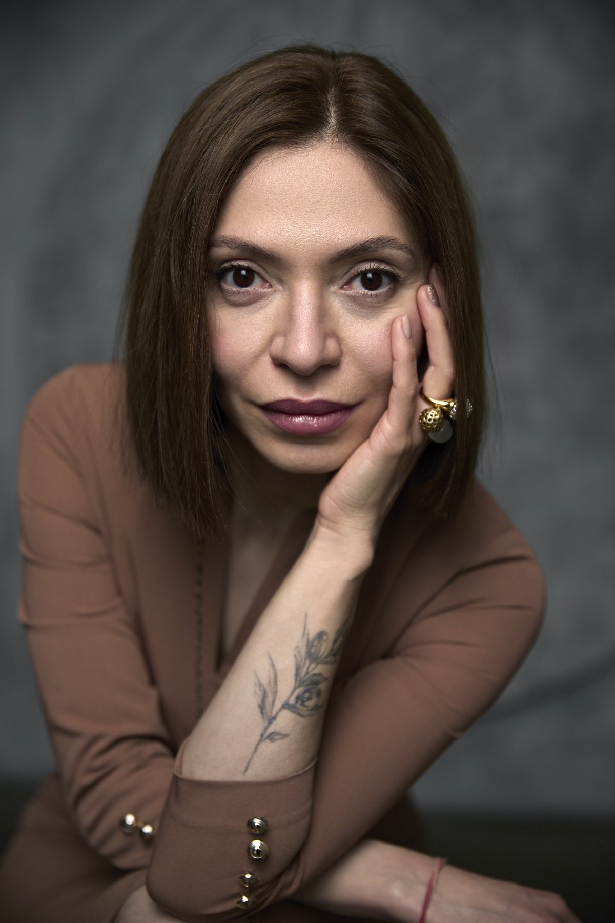 психолог Марина Арапиди
