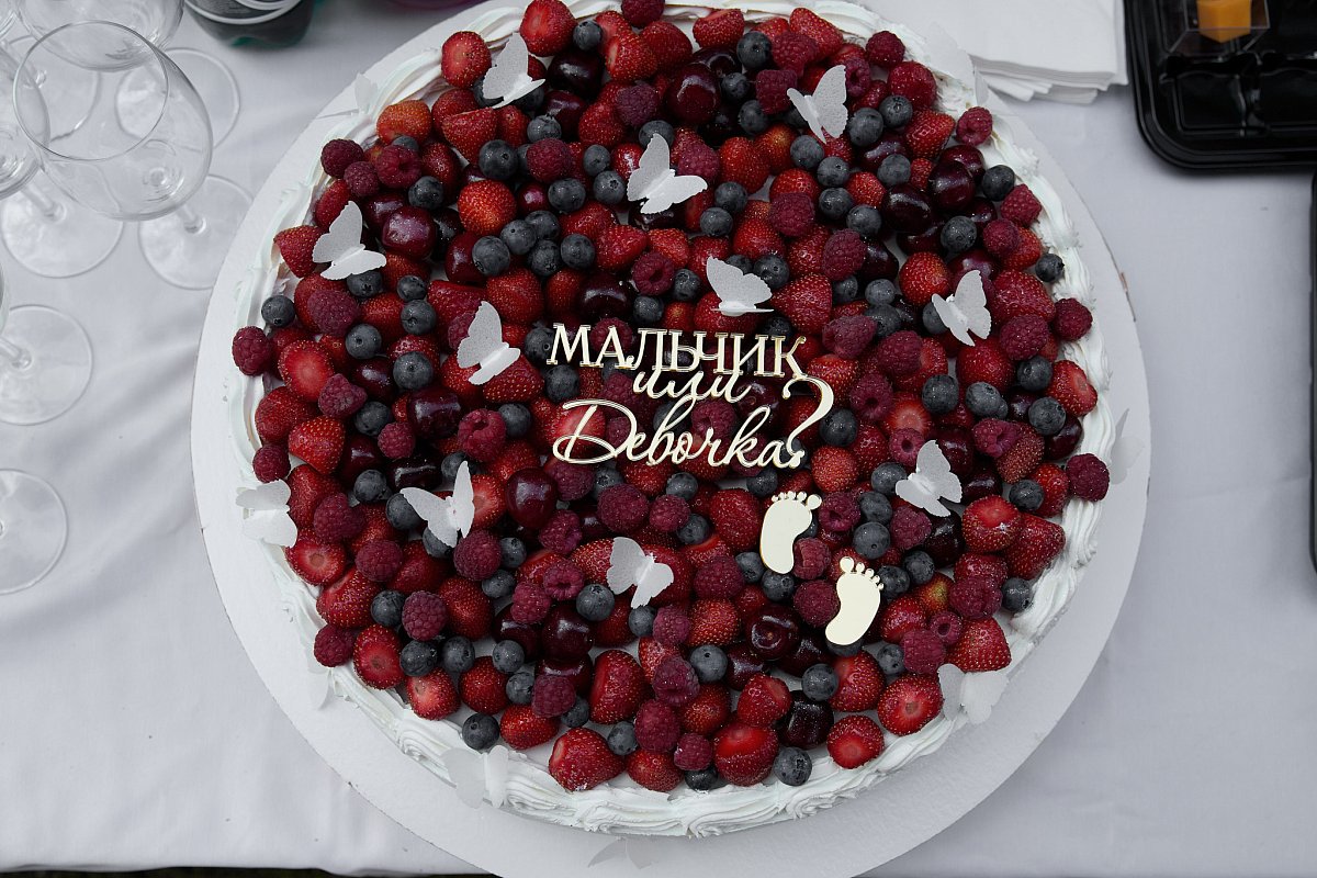 Гендер пати