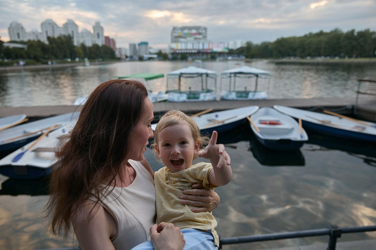 Юля и Егор