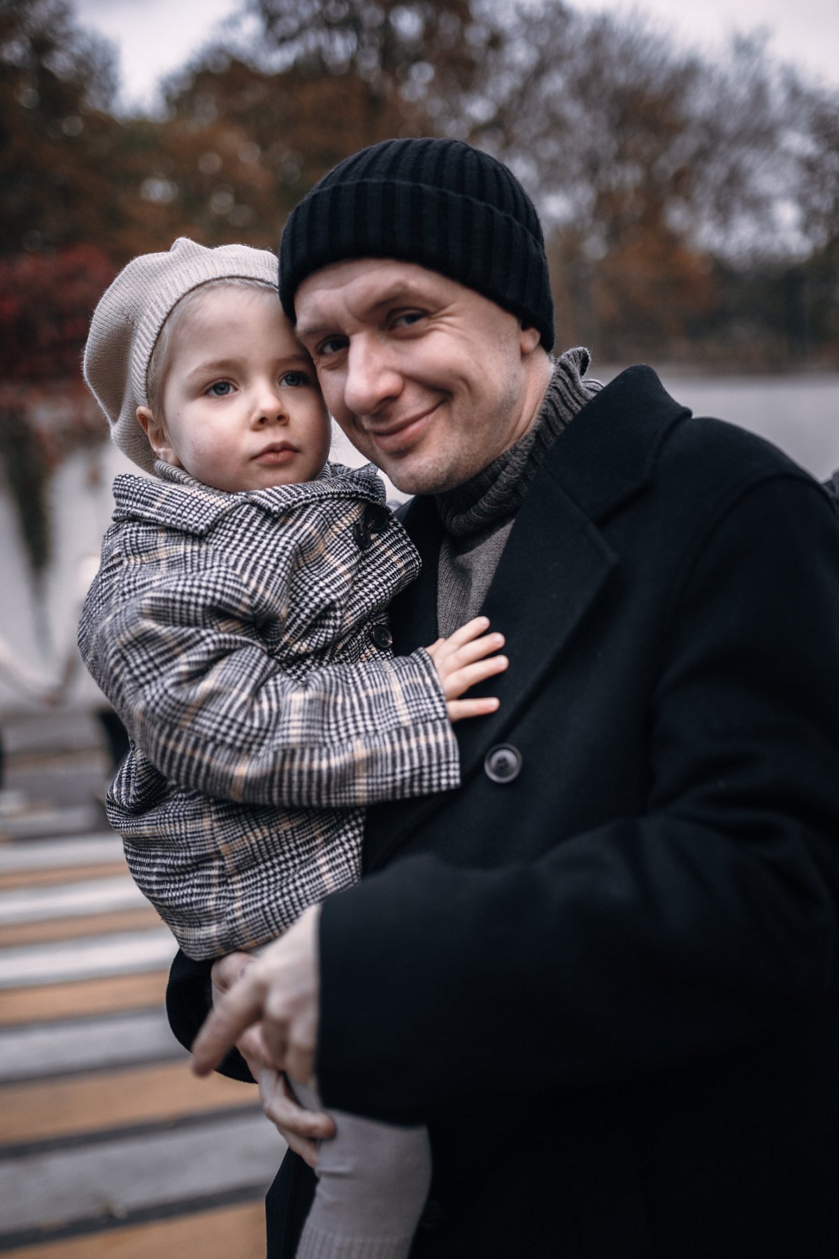 Прогулка по центру